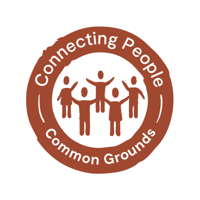 Common Grounds Connecting People icon