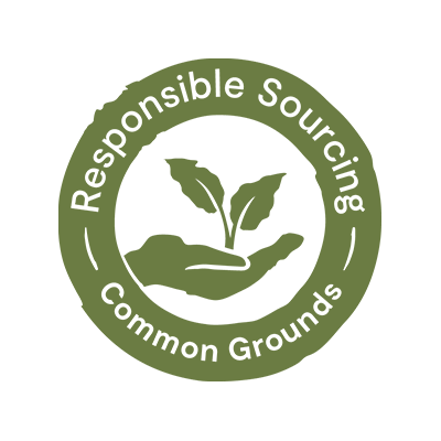 Common Grounds responsible sourcing icon