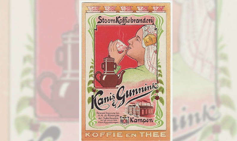 Stoomkoffiebranderij Kanis & Gunnink